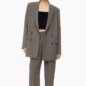 Aritzia Wilfred Cherrelle Blazer